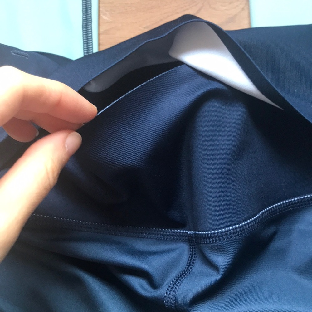 Under Armour Compression Active Leggings Ombre NWT - Picture 6 of 8